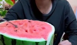 大西吃大瓜,一场美食与娱乐的盛宴