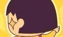 开心吃瓜小呆瓜图片大全,呆瓜萌态尽收眼底