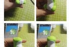 青蛙皮套吃瓜,一场别开生面的吃瓜盛宴