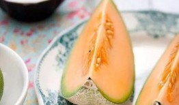 儿童吃哈密瓜,儿童哈密瓜营养食谱分享