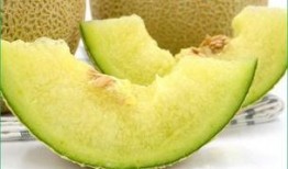 小孩咳嗽吃哈密瓜,天然食疗新选择