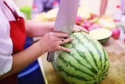 刀具吃瓜,探索刀具与美食的完美邂逅