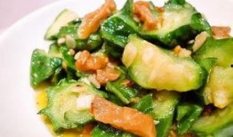 包瓜怎么炒着吃,家常美味新尝试