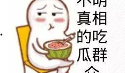 吃瓜群众新手视频图片