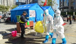 呼和浩特疫情吃瓜