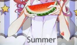 吃瓜少女小橘子,吃瓜少女小橘子的瓜田奇遇记