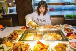 银川花式吃瓜事件视频,一场别开生面的街头美食盛宴