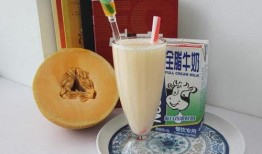 吃哈密瓜能不能喝奶粉