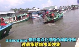 坐船出海吃瓜群众,坐船出海的悠闲时光