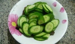 什么瓜搅拌着吃