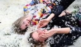 吃瓜奇葩真实,揭秘那些令人捧腹的奇葩事件