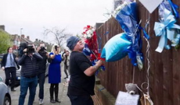 劫匪枪杀吃瓜群众,劫匪残忍枪杀无辜吃瓜群众