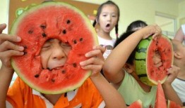 吃瓜回不回奶,揭秘孕期饮食与哺乳的关系