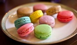 瓜妞吃马卡龙,马卡龙之旅