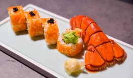 日料餐厅吃瓜,一场味蕾与文化的碰撞