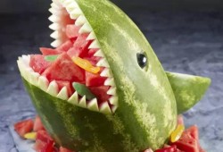 盛世芳华有凤来仪吃瓜,凤来仪下的瓜田盛宴