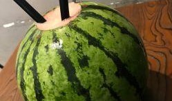 日式吃瓜铲子图片,独特设计，轻松享受夏日清凉