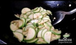 北方茭瓜怎么吃,解锁家常美味新境界