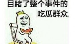 吃瓜伤感,伤感背后的吃瓜人生