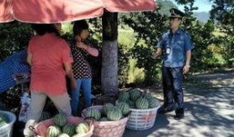 宁蒗县吃瓜群众