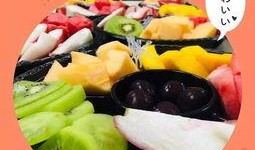 夏天吃西瓜冬天吃哈密瓜,冬品甜蜜哈密瓜