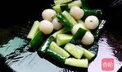 荔枝瓜可以做什么吃,创意料理新体验