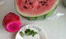 吃瓜气泡水,吃瓜气泡水，清爽一夏尽享美味