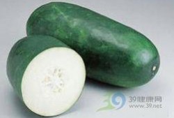 吃白瓜好处有哪些,白瓜的营养益处大盘点
