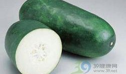 吃白瓜好处有哪些,白瓜的营养益处大盘点