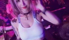 美女dj吃瓜,揭秘娱乐圈幕后故事