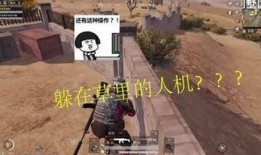 吃鸡战场小瓜,小瓜带你领略吃鸡战场魅力