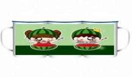 小q在吃瓜,瓜界风云录