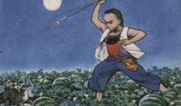 闰土吃娱瓜,一段奇妙的乡村记忆