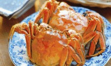 带你吃瓜说螃蟹