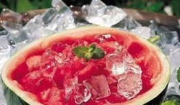 吃冰瓜挑战,冰瓜吃法大比拼