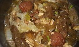 吃瓜厨房烩菜,家常美味，一锅烩尽人间烟火