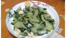 洋瓜可以炒着吃