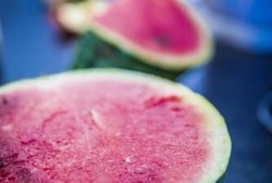 优秀的吃瓜图片,盘点那些让人垂涎欲滴的美食瞬间