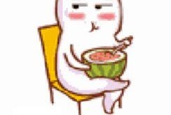 吃瓜西瓜表情包,吃瓜西瓜表情包的趣味解读